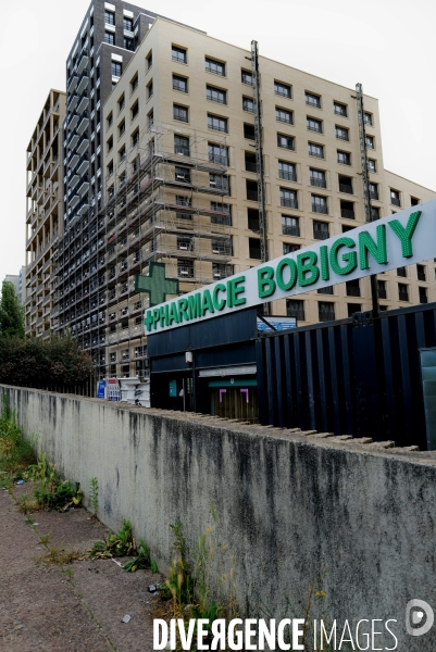 Le Programme bobigny coeur de ville