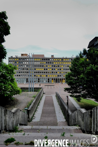 La prefecture de bobigny 