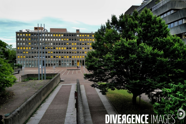 La prefecture de bobigny 