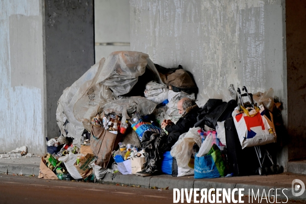 Sans domicile fixe
