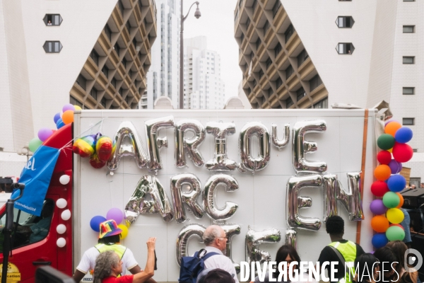Marche des Fiertés - Pride 2024