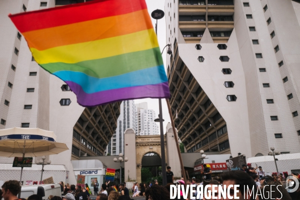 Marche des Fiertés - Pride 2024