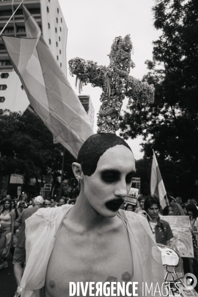 Marche des Fiertés - Pride 2024