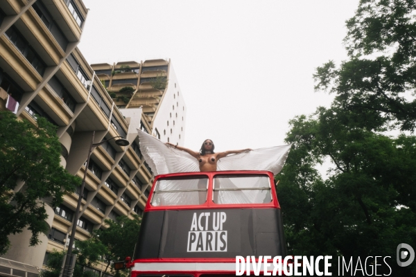 Marche des Fiertés - Pride 2024