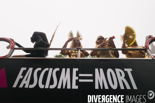 Marche des Fiertés - Pride 2024