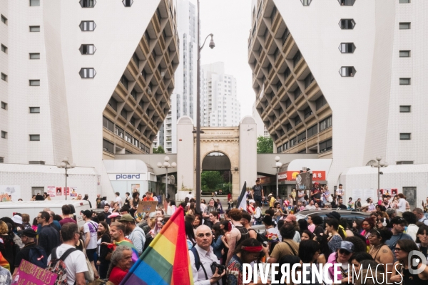 Marche des Fiertés - Pride 2024