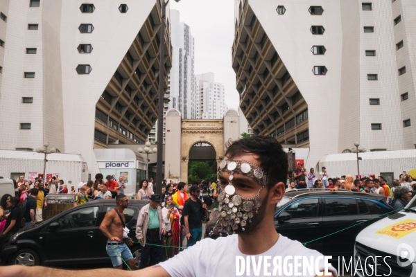 Marche des Fiertés - Pride 2024