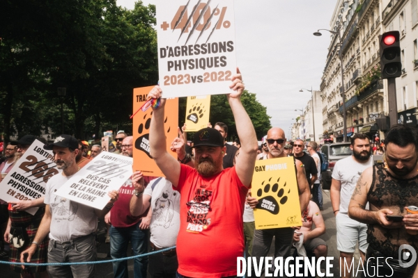 Marche des Fiertés - Pride 2024