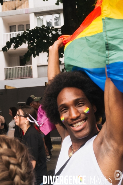 Marche des Fiertés - Pride 2024