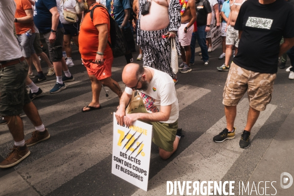 Marche des Fiertés - Pride 2024
