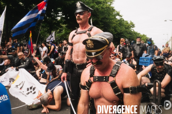 Marche des Fiertés - Pride 2024