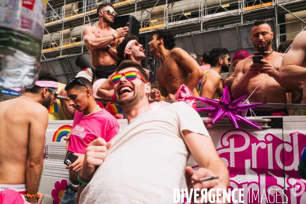 Marche des Fiertés - Pride 2024