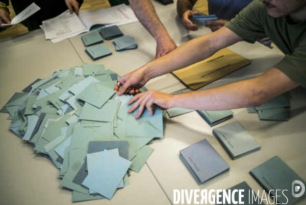 1er tour législatives 2024