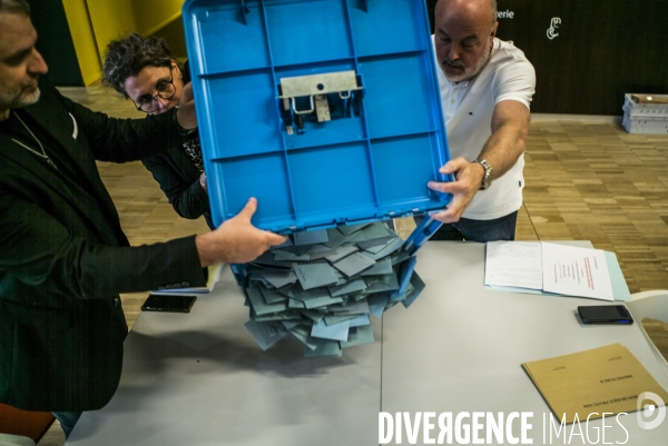 1er tour législatives 2024