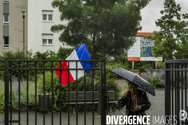 1er tour législatives 2024