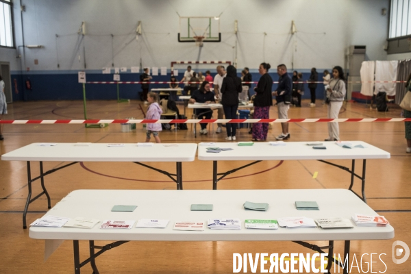 1er tour législatives 2024