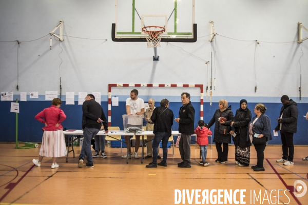 1er tour législatives 2024
