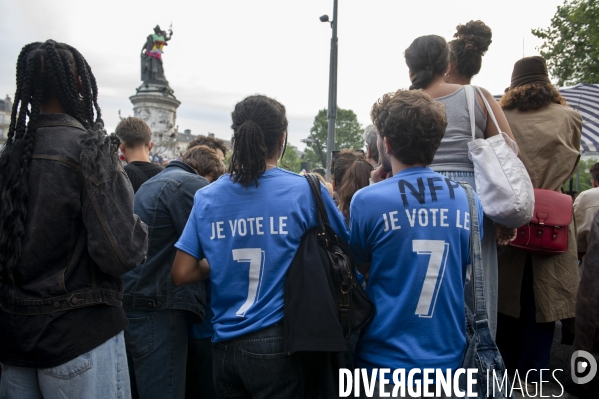 Rassemblement pour un front démocratique contre l extrême droite