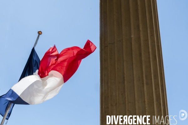 Drapeau français