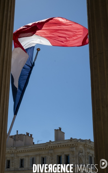 Drapeau français