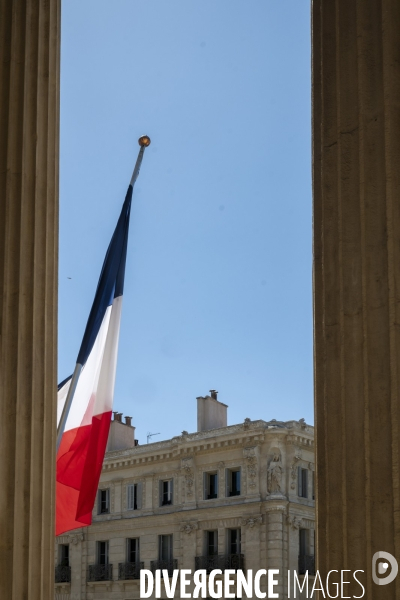 Drapeau français