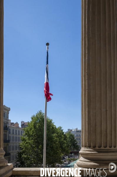 Drapeau français