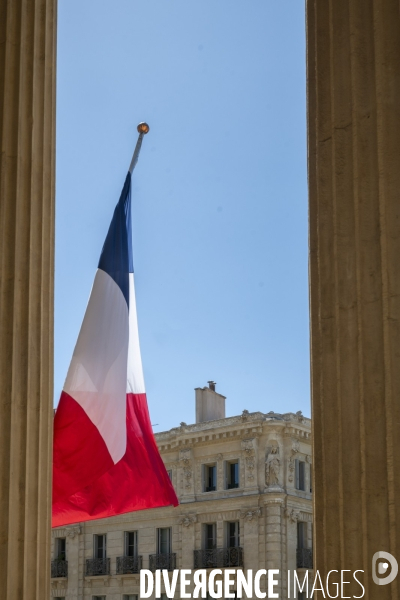Drapeau français