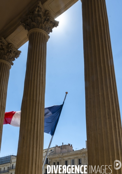 Drapeau français