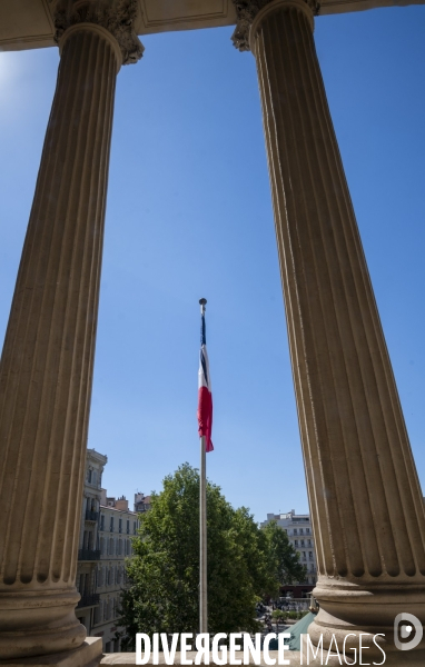 Drapeau français