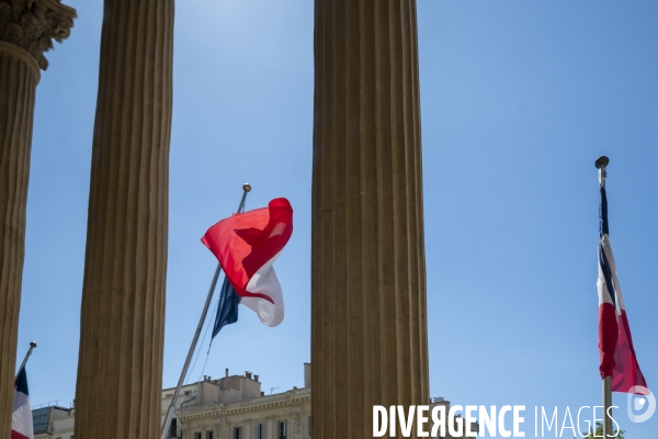 Drapeau français