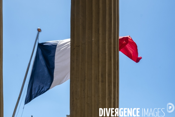 Drapeau français