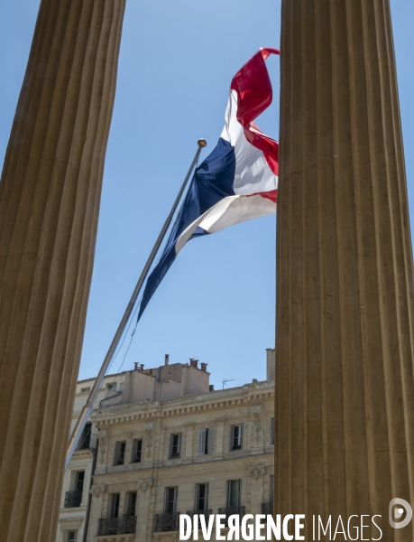 Drapeau français