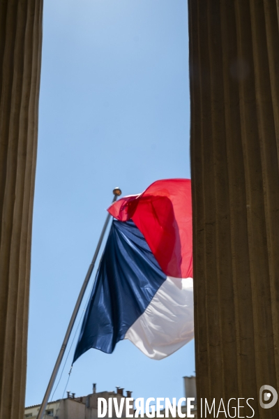 Drapeau français