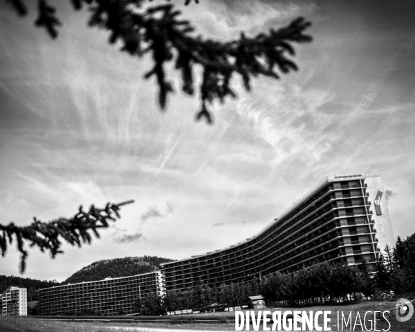 L envers de mon Hiver #6