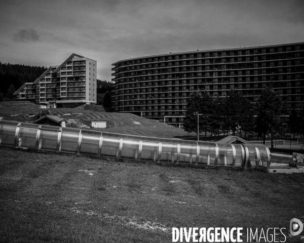 L envers de mon Hiver #6
