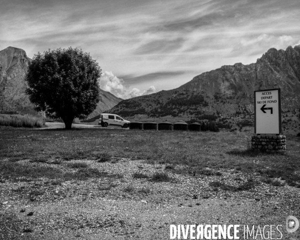 L envers de mon Hiver #6