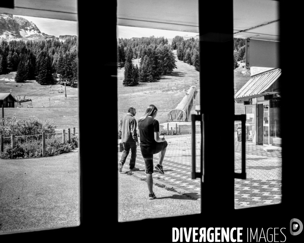 L envers de mon Hiver #6