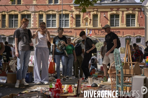 Braderie de lille