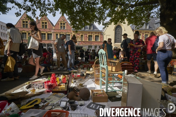 Braderie de lille