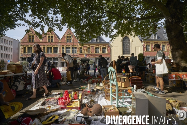 Braderie de lille