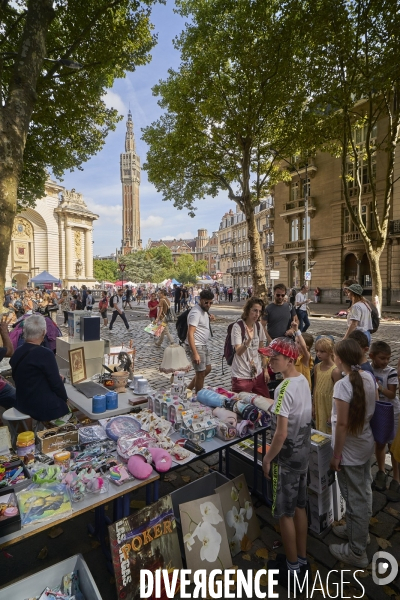 Braderie de lille