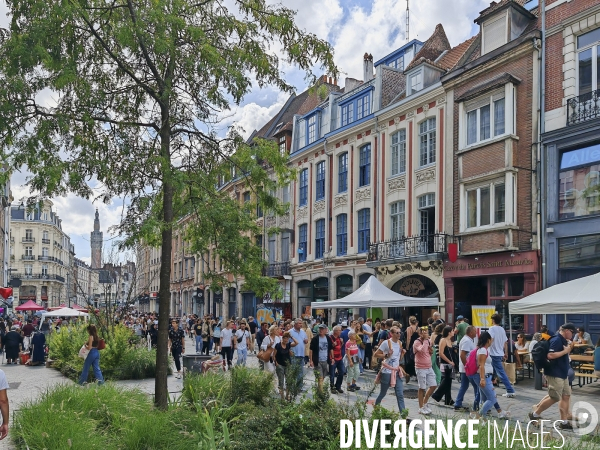 Braderie de lille