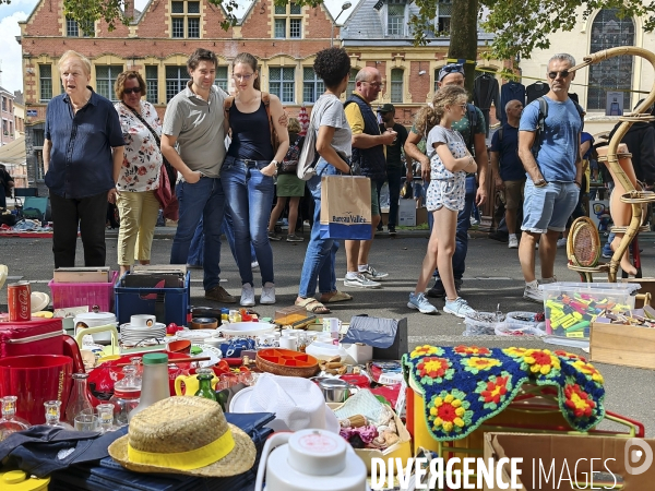 Braderie de lille
