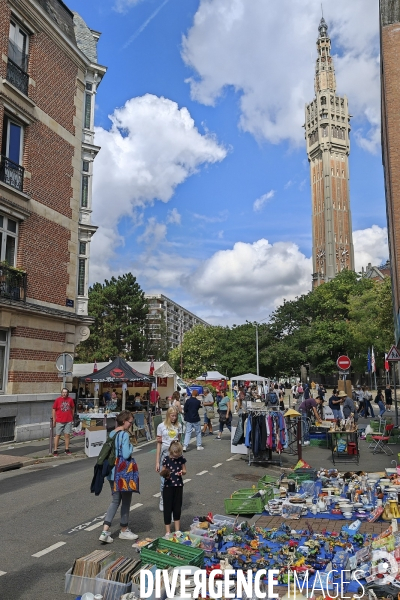 Braderie de lille