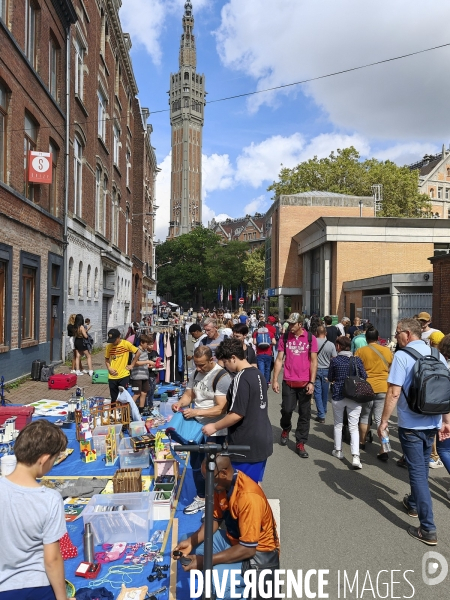 Braderie de lille
