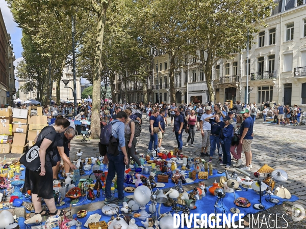 Braderie de lille
