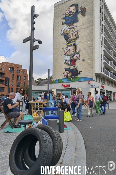 Braderie de lille