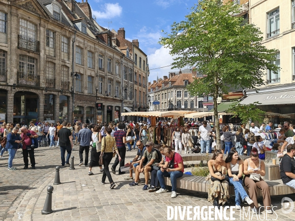Braderie de lille