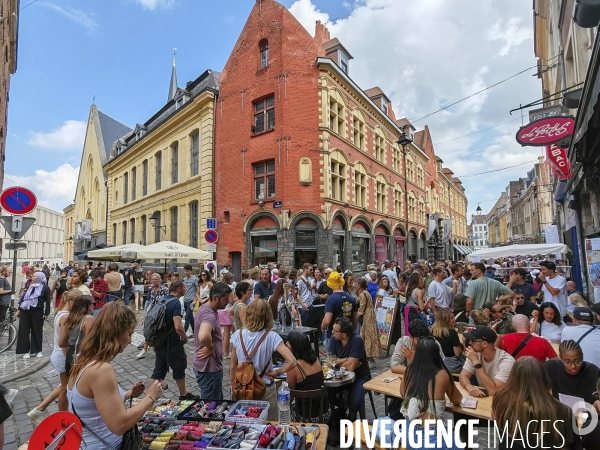 Braderie de lille