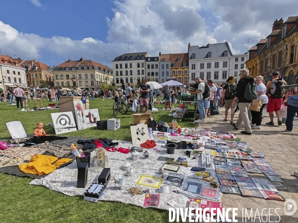 Braderie de lille